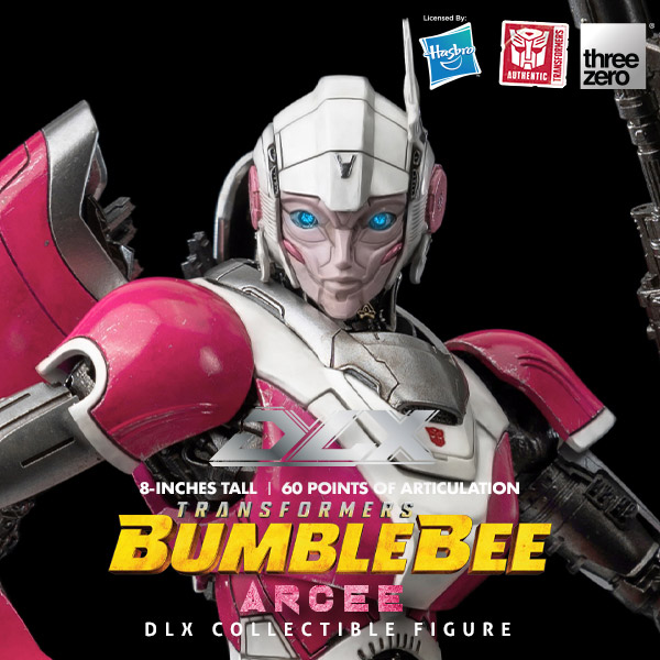 ThreeZero - Transformers: Bumblebee DLX Arcee