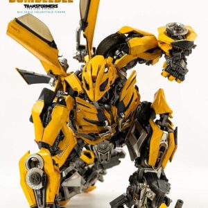ThreeZero - Transformers: The Last Knight DLX Bumblebee