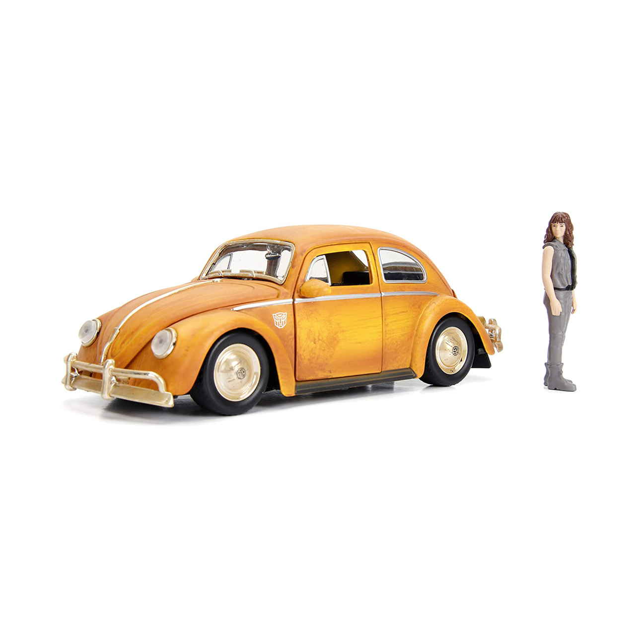 Transformers: Bumblebee & Charlie 1:24 Diecast