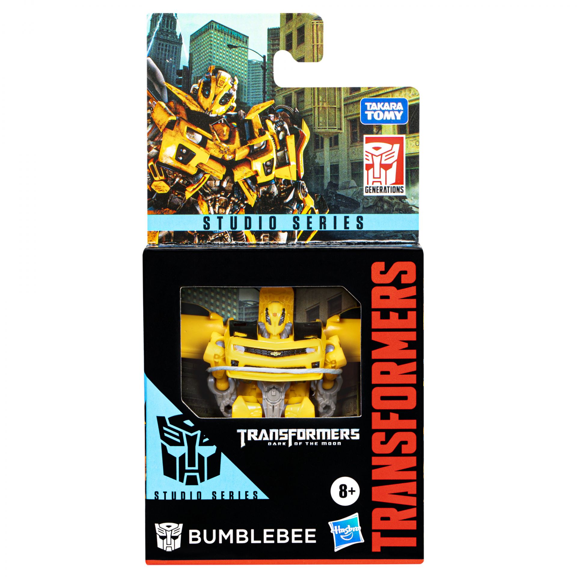 Transformers: Dark of The Moon - Studio Series - Core Class Bumblebee