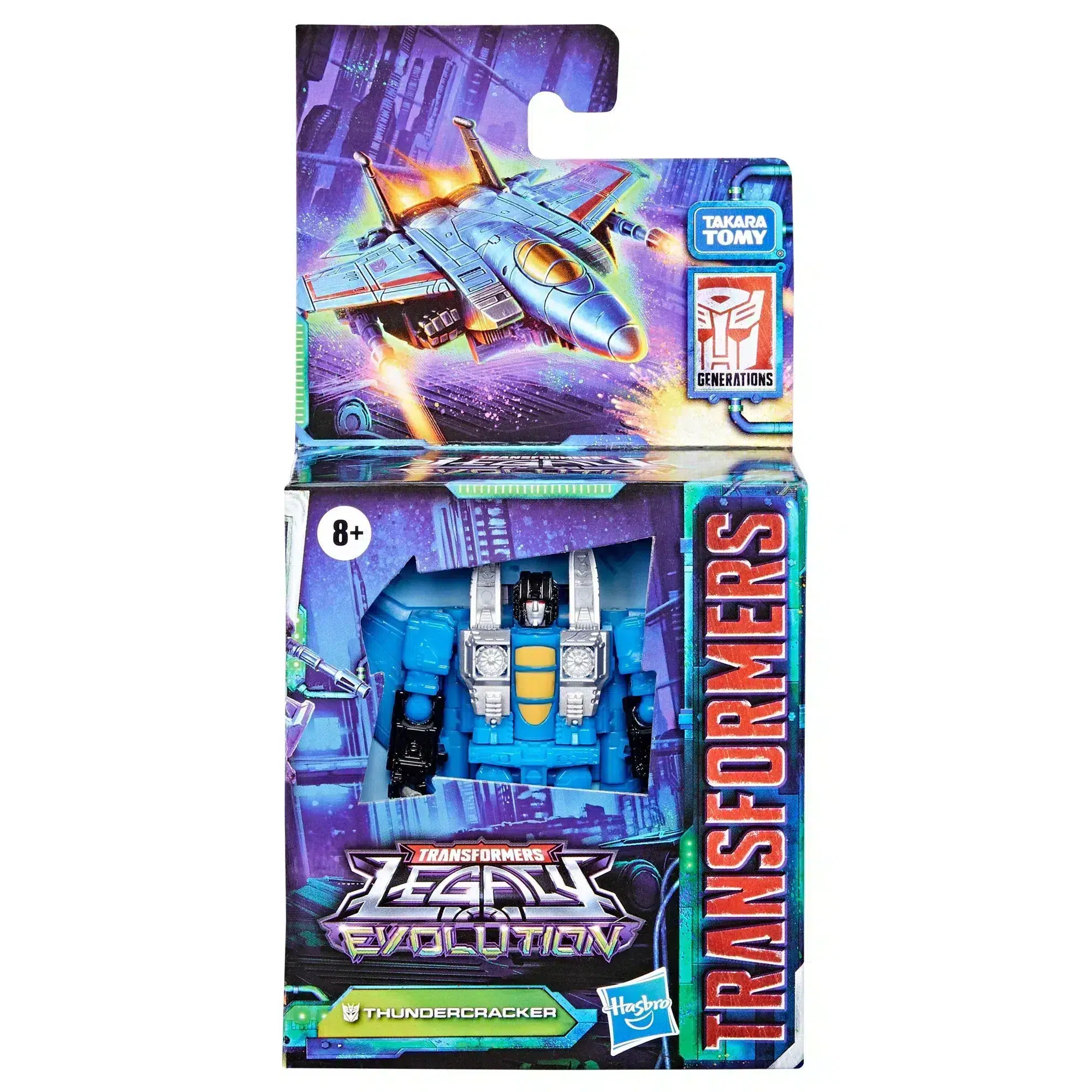 Transformers Legacy Evolution - Core Class Thundercracker