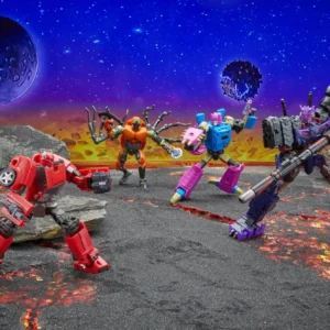 Transformers Legacy United Versus Multipack 27