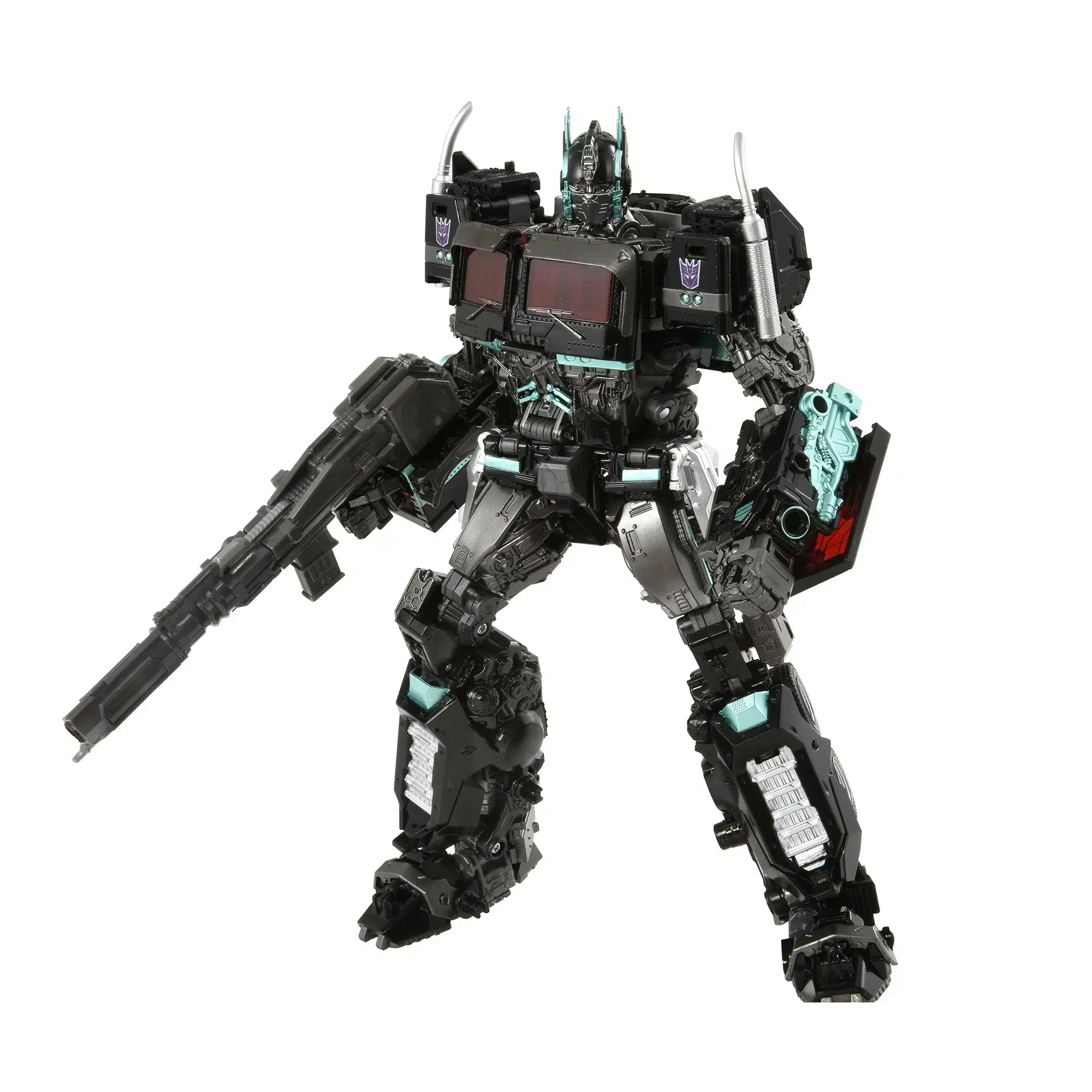 Transformers: Masterpiece Movie Series MPM-12N Nemesis Prime