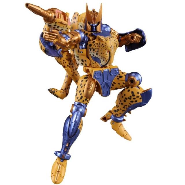 Transformers Masterpiece MP-34 Beast Wars Cheetor