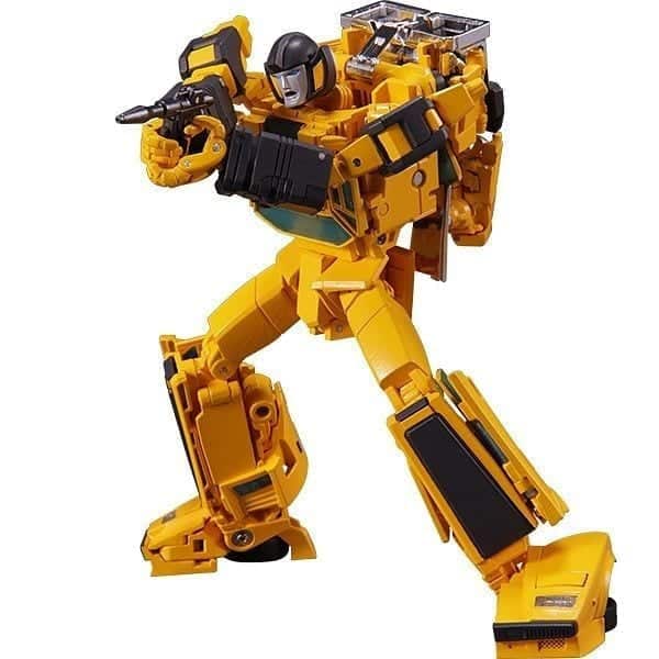 Transformers Masterpiece MP-39 Sunstreaker