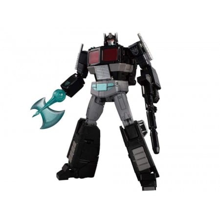 Transformers Masterpiece Mp 49 Black Convoy Nemesis Prime 2