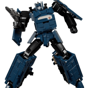 Transformers MPG-02 TRAINBOT Getsuei Raiden