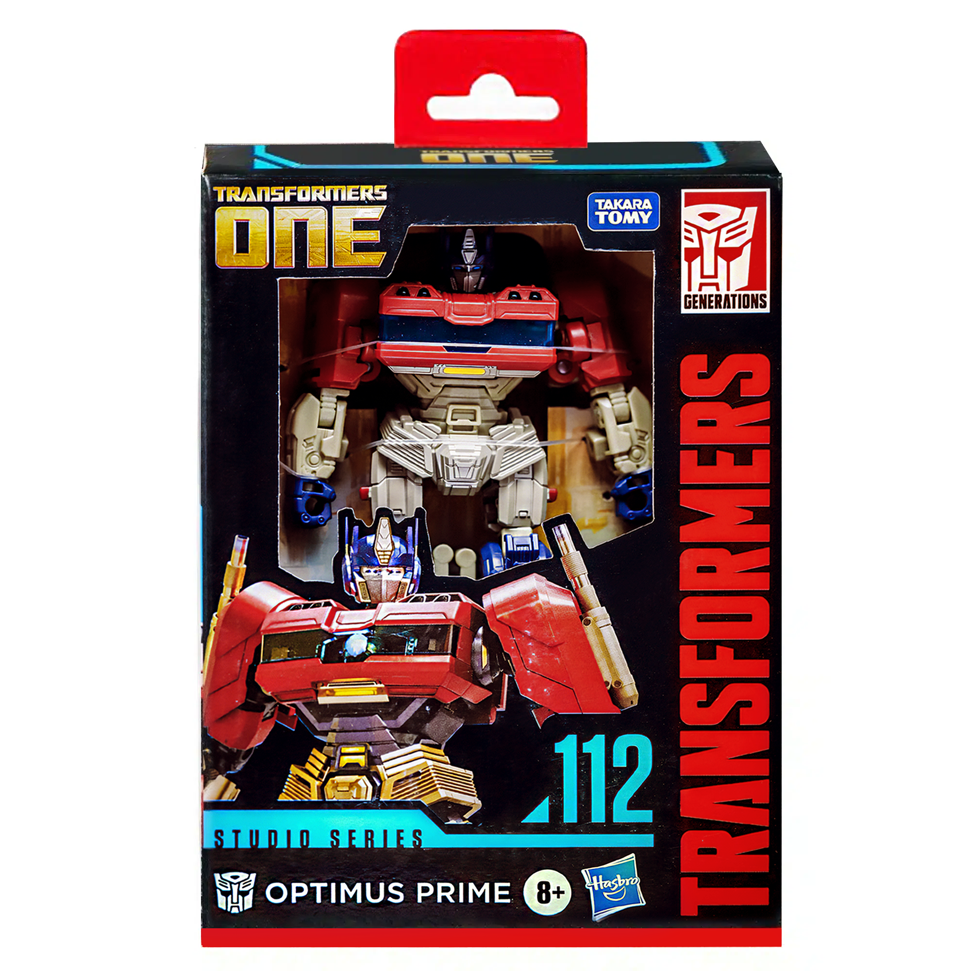 Transformers: One - Studio Series 112 Optimus Prime