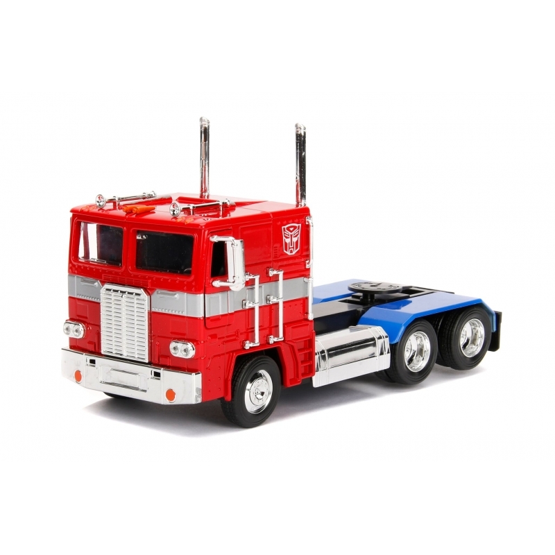 Transformers: Optimus Prime Classic 1:24 diecast