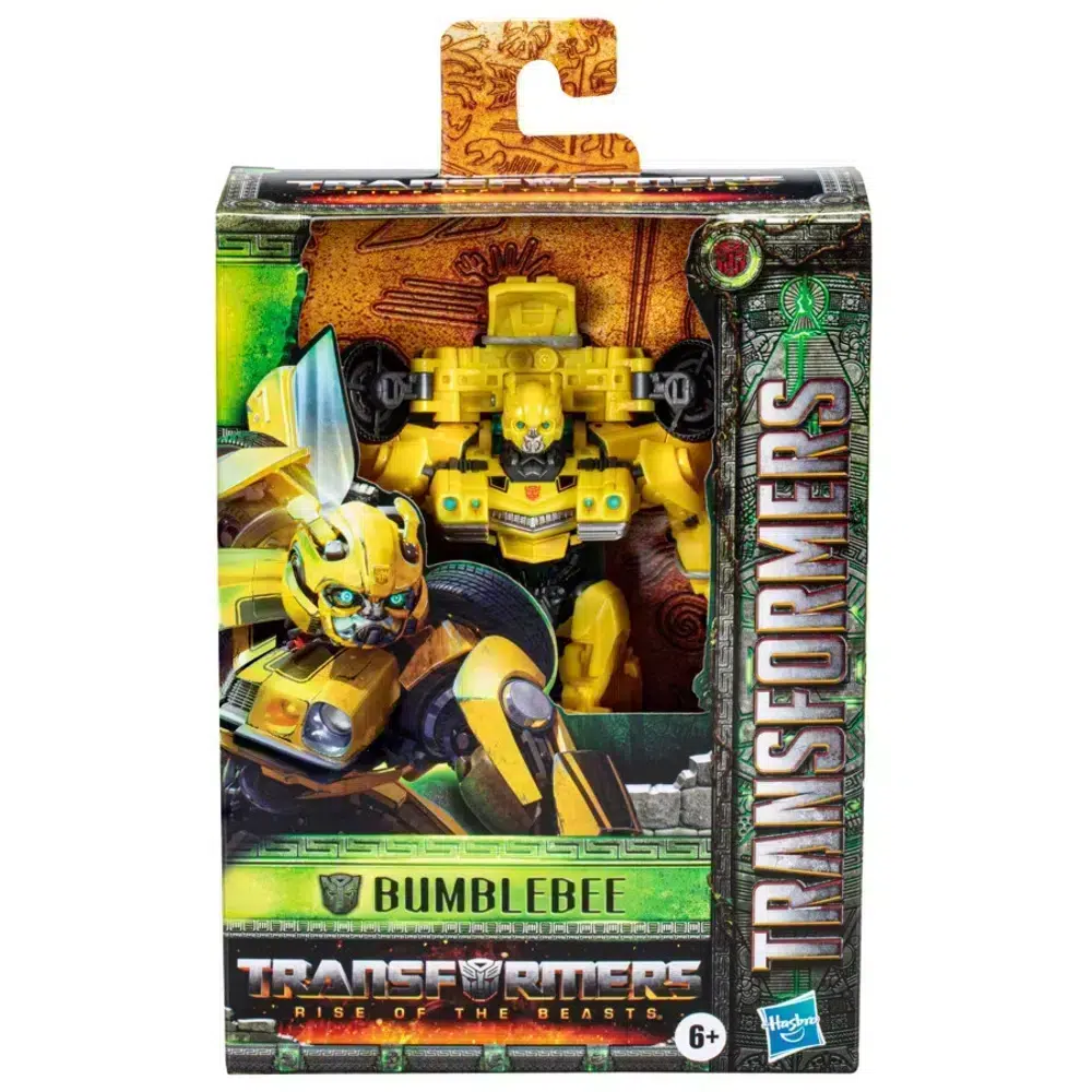 Transformers: Rise of the Beasts - Deluxe Class - Bumblebee