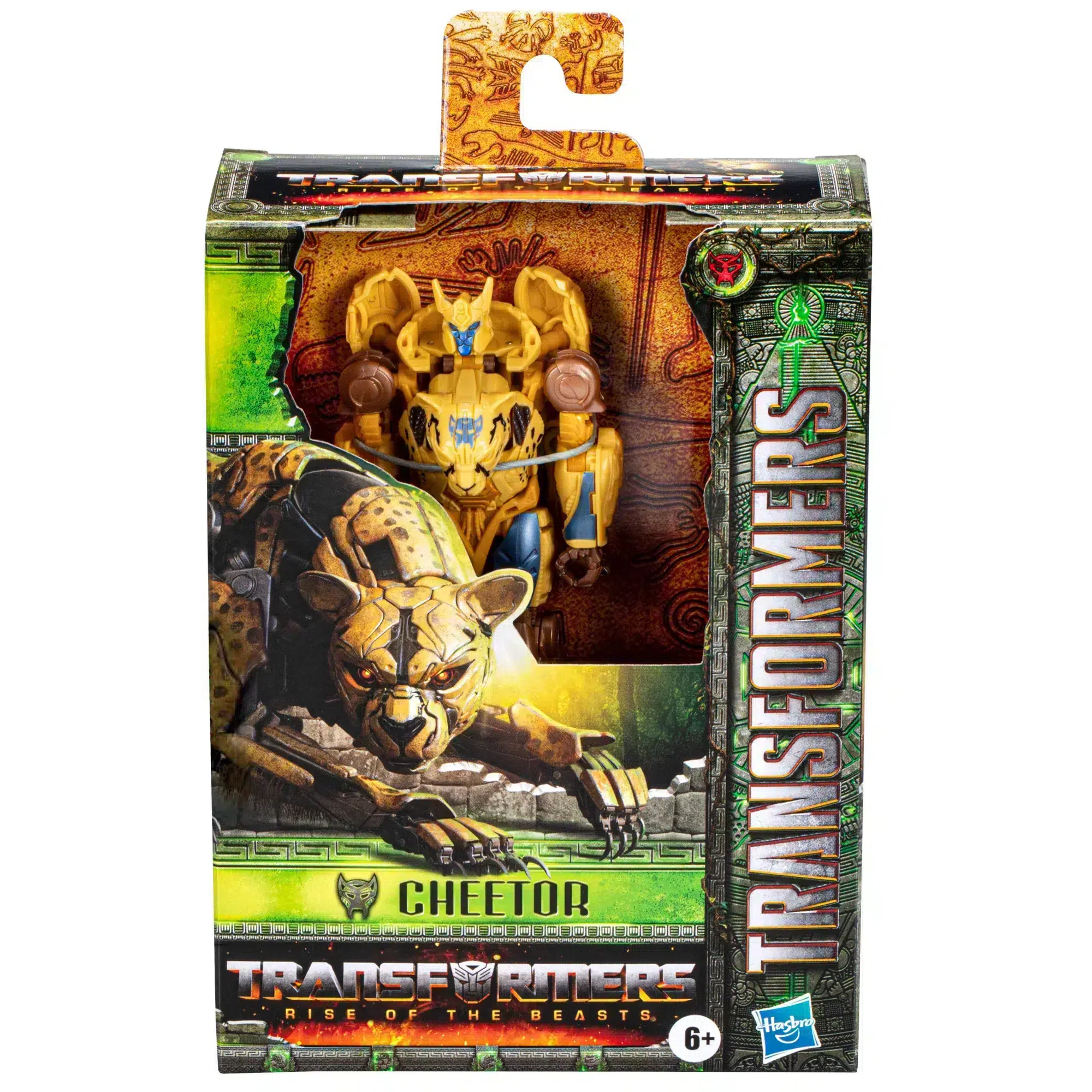 Transformers: Rise of the Beasts - Deluxe Class Cheetor