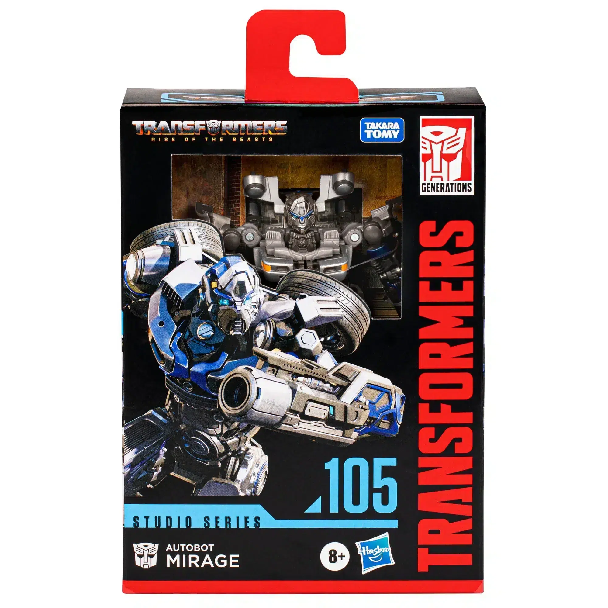 Transformers: Rise of the Beasts - Studio Series 105 - Autobot Mirage