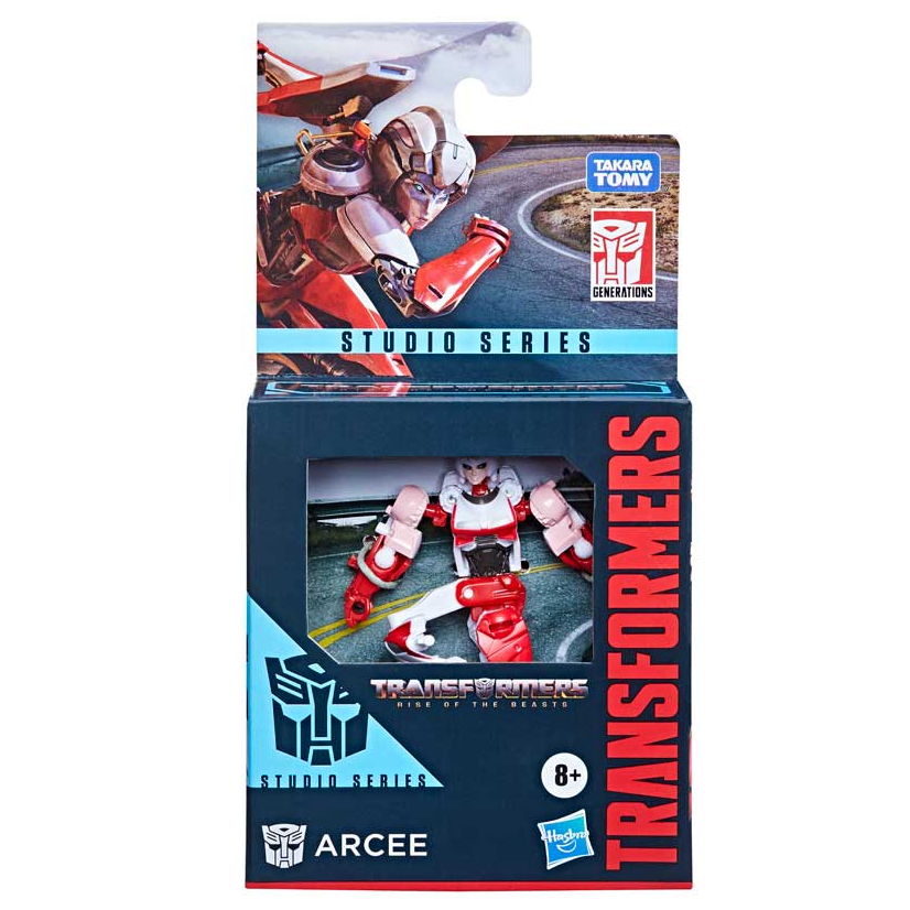 Transformers: Rise of the Beasts - Studio Series - Core Class Arcee