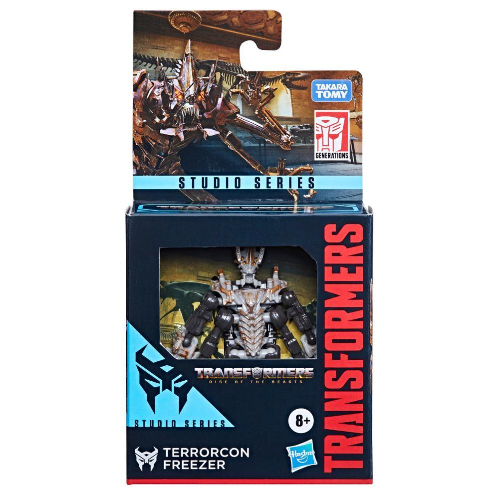 Transformers: Rise of the Beasts - Studio Series - Core Class Terrorcon Freezer
