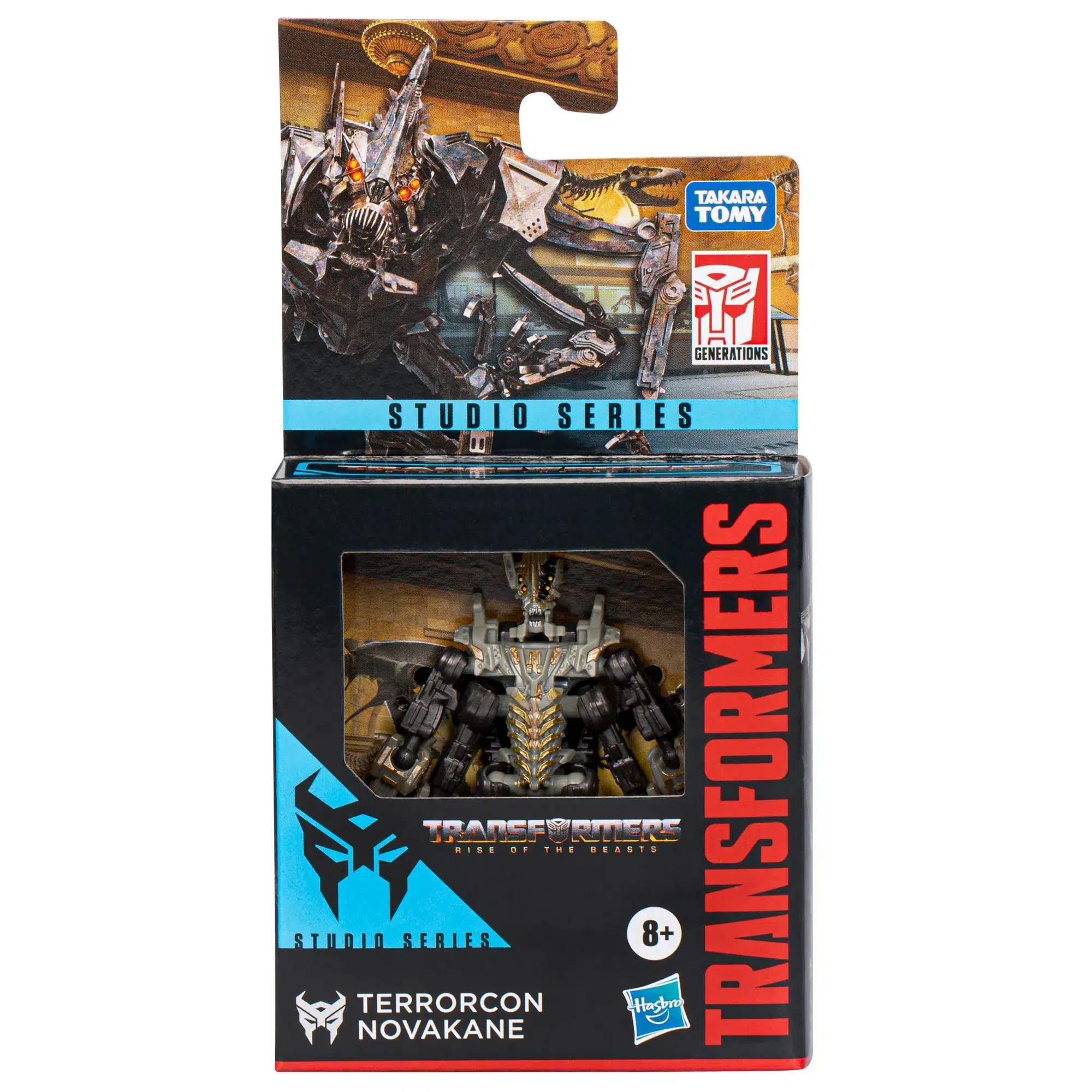 Transformers: Rise of the Beasts - Studio Series - Core Class Terrorcon Novakane
