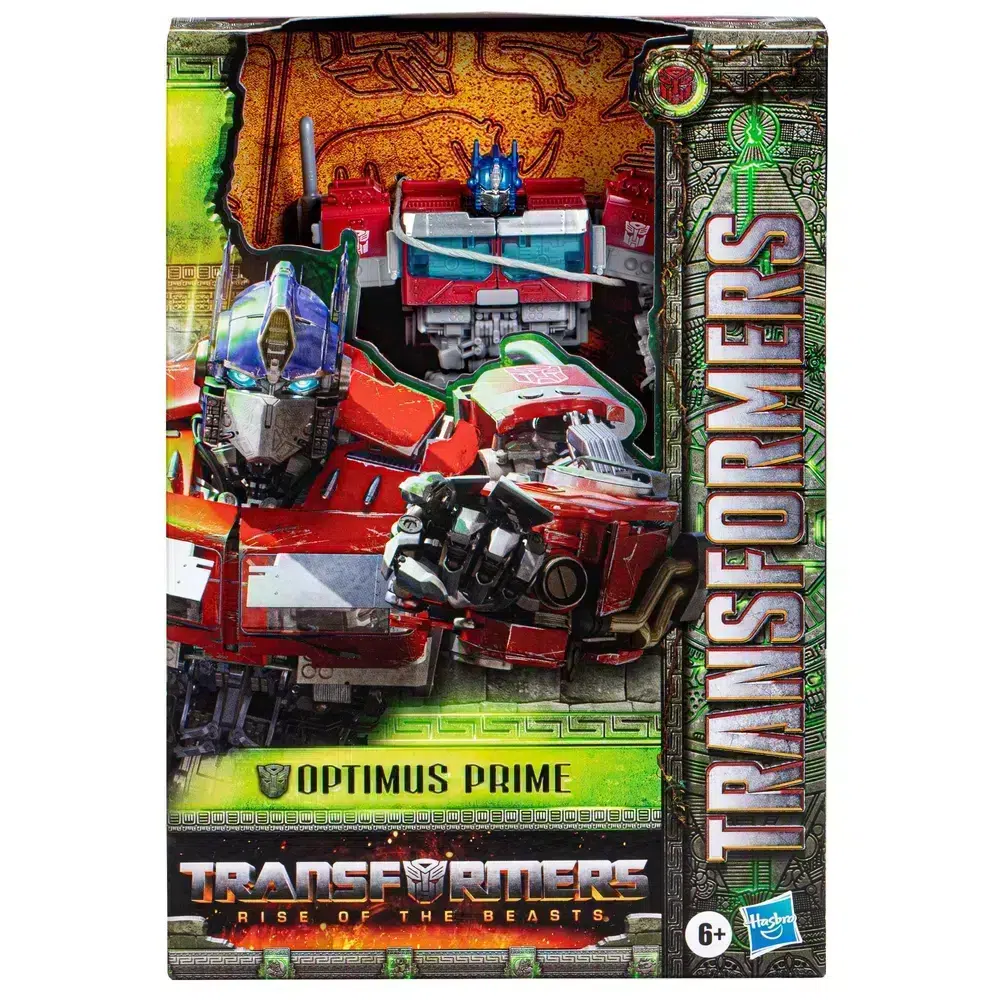 Transformers: Rise of the Beasts - Voyager Class - Optimus Prime