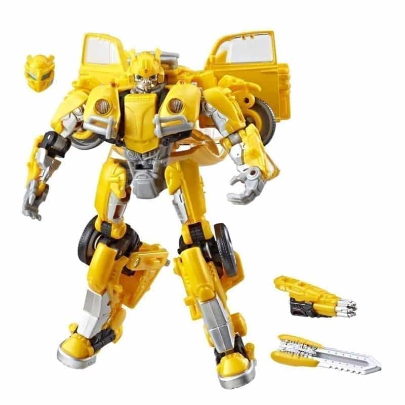 Transformers Studio Series - 18 Deluxe Bumblebee