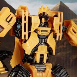 Transformers Studio Series - 41 Deluxe Constructicon Scrapmetal