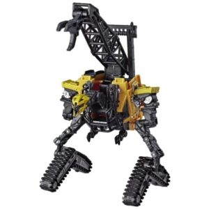 Transformers Studio Series - 47 Deluxe Constructicon Hightower