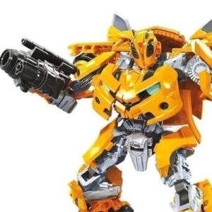Transformers Studio Series - 49 Deluxe Bumblebee