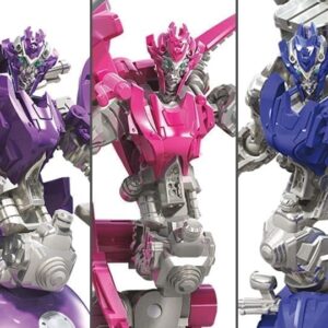 Transformers Studio Series - 52 Deluxe Arcee, Chromia & Elita-1