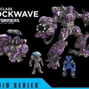Transformers Studio Series - 56 Leader Shockwave