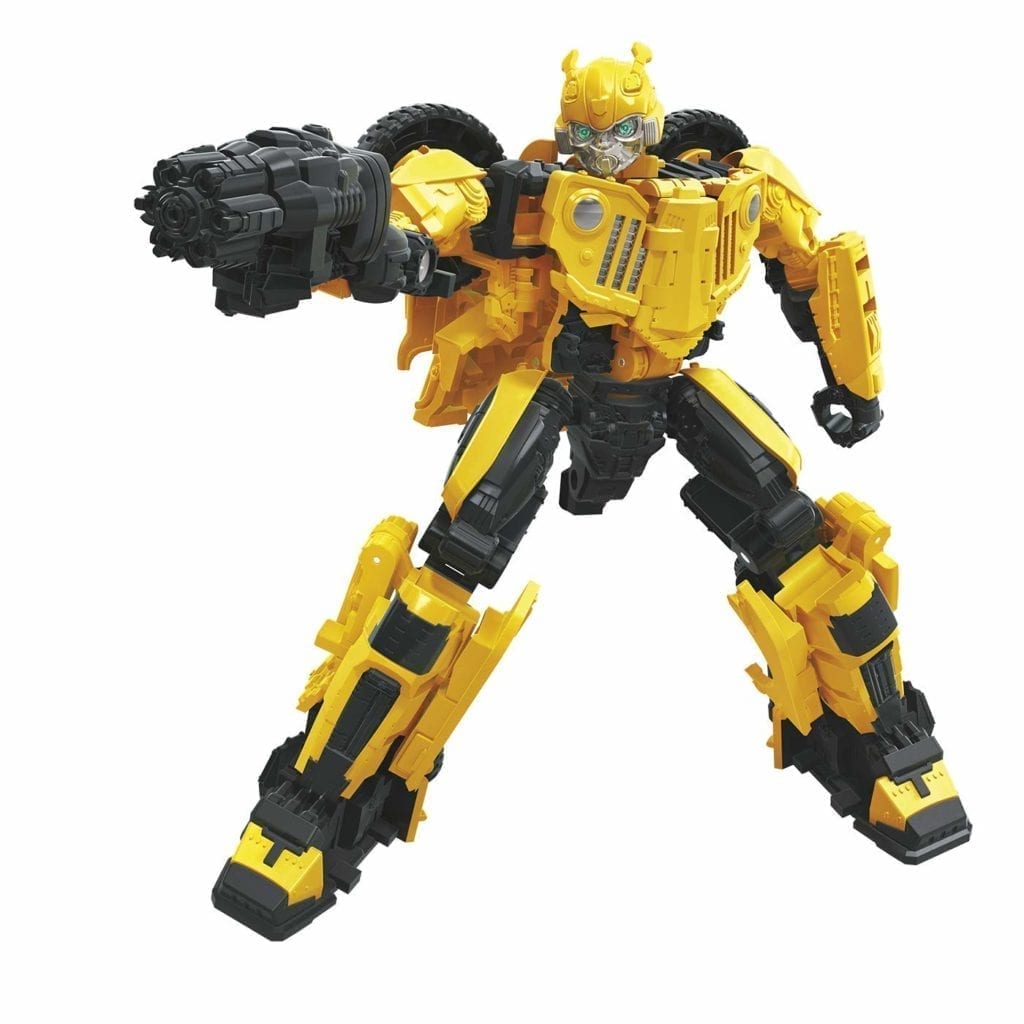 Transformers Studio Series - 57 Deluxe Class Offroad Bumblebee