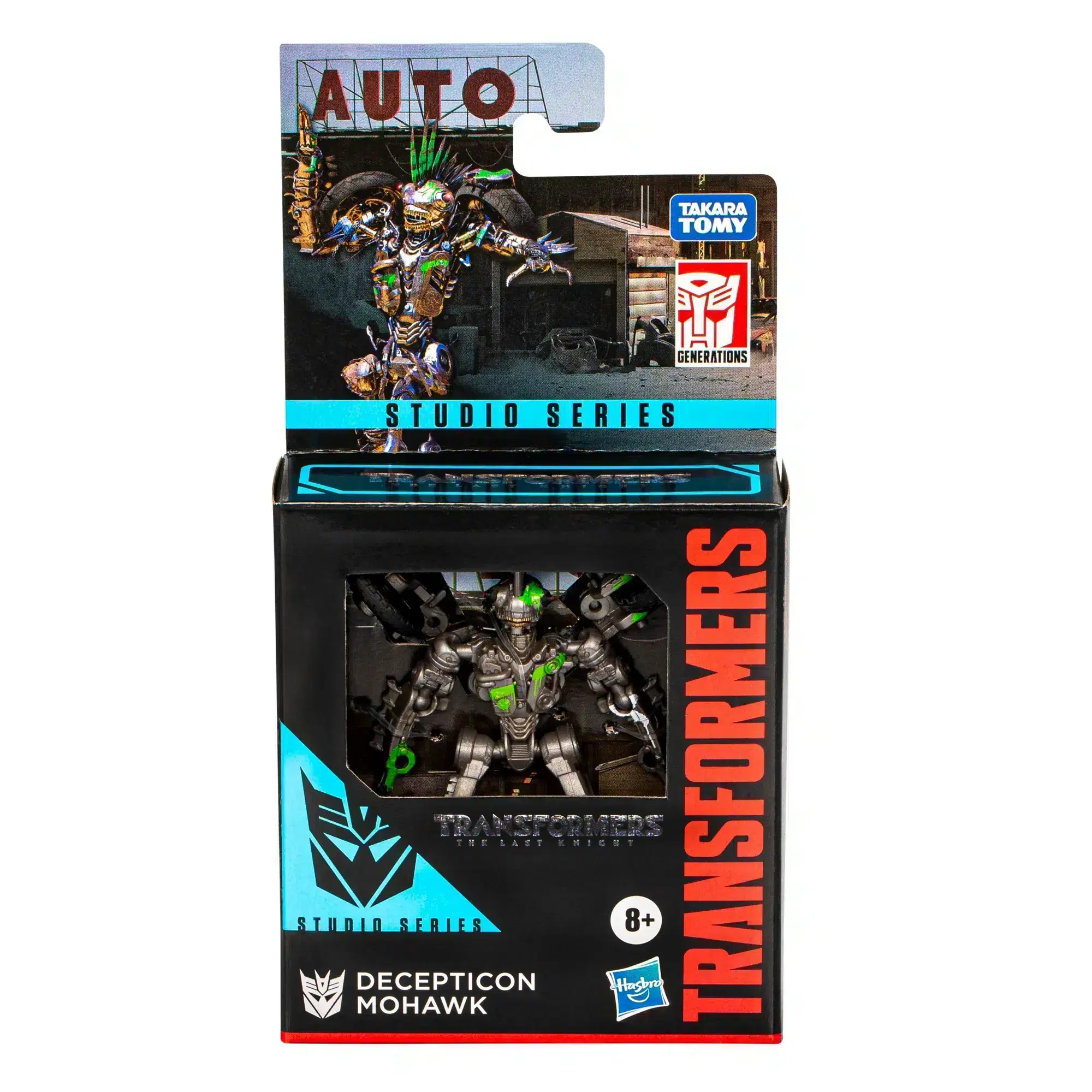 Transformers: The Last Knight - Studio Series - Core Class Mohawk