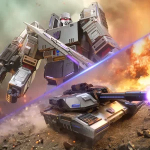 Transformers X Robosen - Megatron - G1 Flagship Series