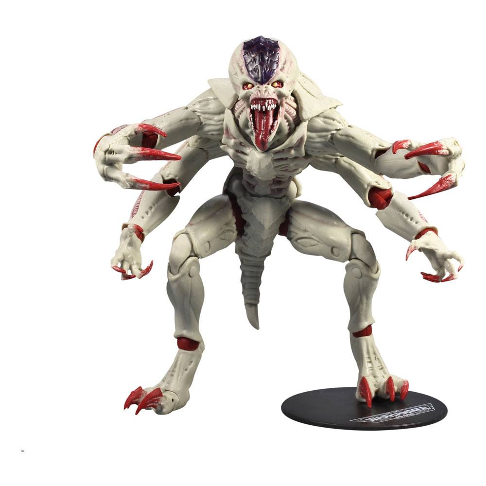 Warhammer 40k : figurine Tyranid Genestealer