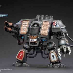 Warhammer 40k : Grey Knights Venerable Dreadnought