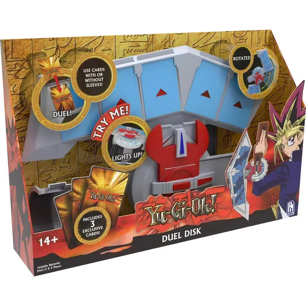 Yu-Gi-Oh! Duel Disk Launcher