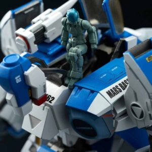 千値練 Riobot Genesis Climber Mospeada Afc 01h Legioss 1 48